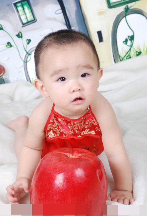 һ����ͯ��̷�ͼƬ��ȫ ���ɿɰ����к��̷�չ��