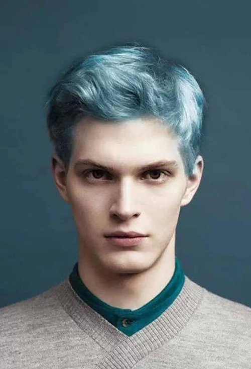 ��Ƥ�������ʺ���Ⱦ�ķ�ɫ С����˧���ľ�������ͼƬ