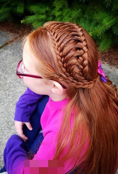 С���෨�ı��Ӵ�ȫ��ͼ Ůͯ���������ȱ跢��