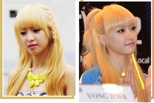 ��Ƥ���ʺ�Ⱦʲô��ɫͷ�� Ů��Ⱦ����ʱ�еķ�ɫ