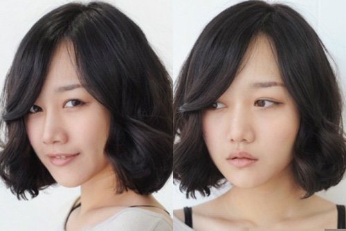 ����Ů����������ͷ������ ���м������ֵľ��̷����