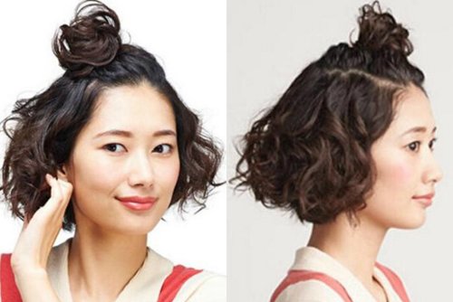 �̷���Ů�������ͷ���ÿ� �������е�Ů���̷�����ϵ