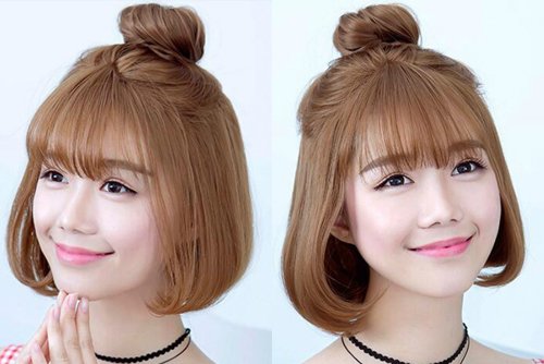 �̷���Ů�������ͷ���ÿ� �������е�Ů���̷�����ϵ