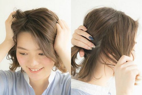 �̷���Ů�������ͷ���ÿ� �������е�Ů���̷�����ϵ