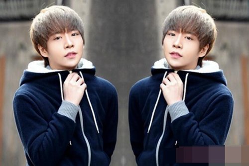 男生青春洋溢短发随你挑选 塑造亚洲风采男生短发打造