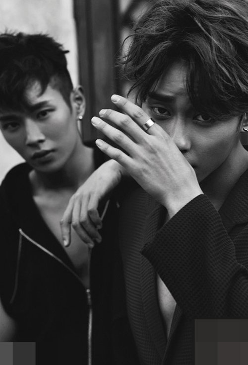 张扬自我的男生短头发赏析 主宰潮流时尚帅男短发造型