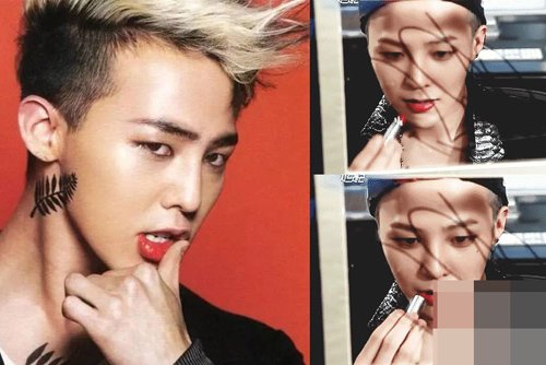 张扬自我的男生短头发赏析 主宰潮流时尚帅男短发造型