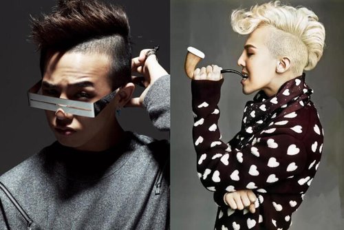 张扬自我的男生短头发赏析 主宰潮流时尚帅男短发造型