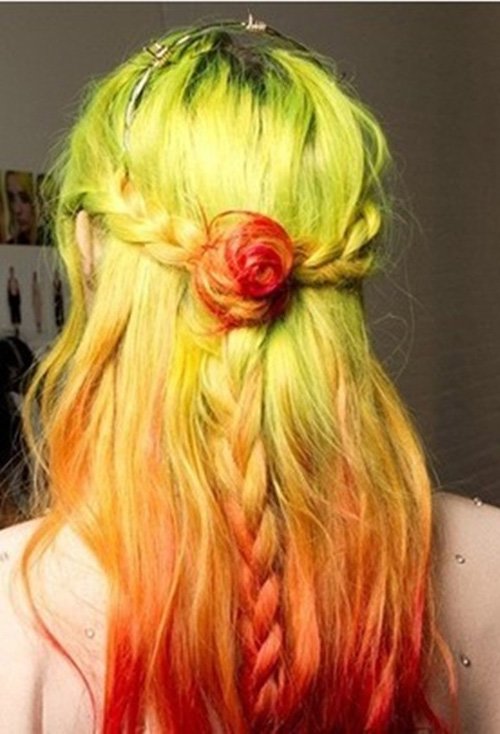 Ů������Ⱦʲô��ɫ���� �ٱ䳱�˿�Ů��Ⱦ��ϵ��