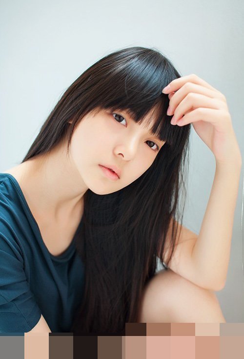 Բ��Ů���������ʺ�ʲô���� ��ֱ��ɢ���ų���Ů���