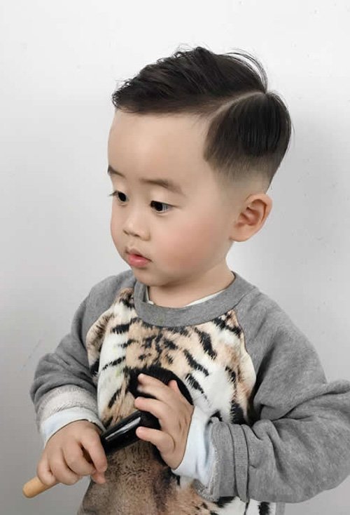 �к���˧���̷�����ͼƬ ���˿ɰ��ĺ��Ӷ̷�����