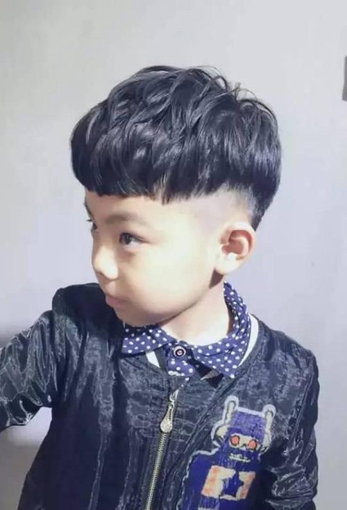 ��ͯ�����ͷ����ô���� ���˧��������ͷ��·��