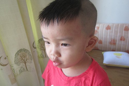 ��ͯ�����ͷ����ô���� ���˧��������ͷ��·��