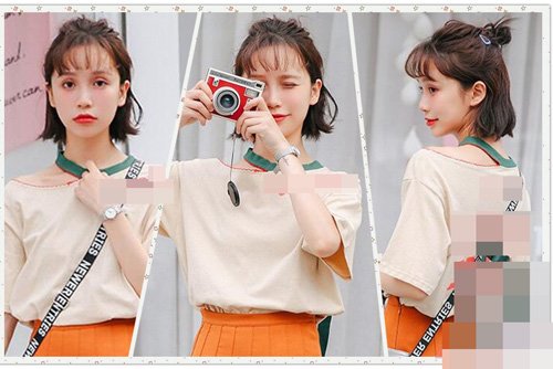 ����Ů���ʺ�ʲô���� ��ˬʱ�е�Ů������ͼƬ