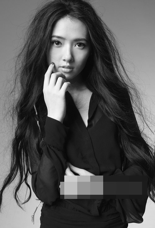 Ů��������Ⱦɫ�ÿ��� ����Ȼ�ĺ�ɫ����ͷ��ͼ