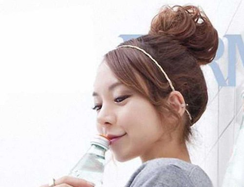 ������Ů����ϵ����ͷ��ȫ �ַ��Ӹ㶨Ů����ͷ��ͼƬ