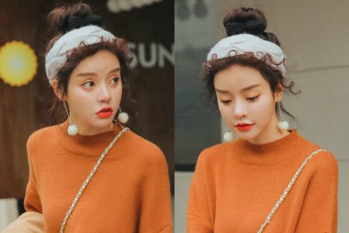 ������Ů����ϵ����ͷ��ȫ �ַ��Ӹ㶨Ů����ͷ��ͼƬ