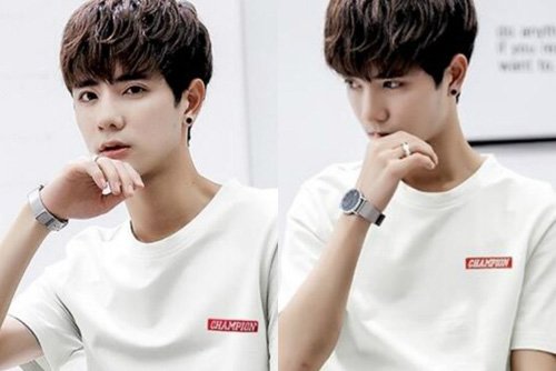 ���������������ط�ɫ���� ˧������е�ͷ����ɫʾ��