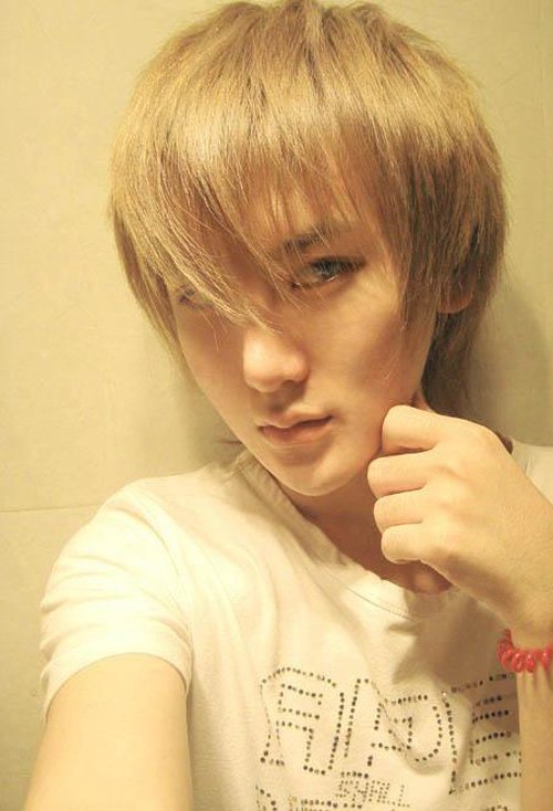 ������Ի�Ծ���ҵĶ̷���� ��������������˧����ͷ��