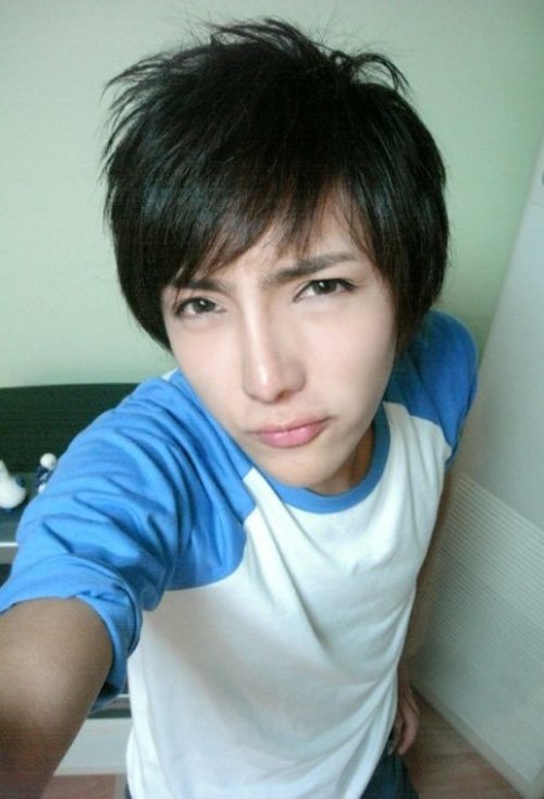 ������Ի�Ծ���ҵĶ̷���� ��������������˧����ͷ��