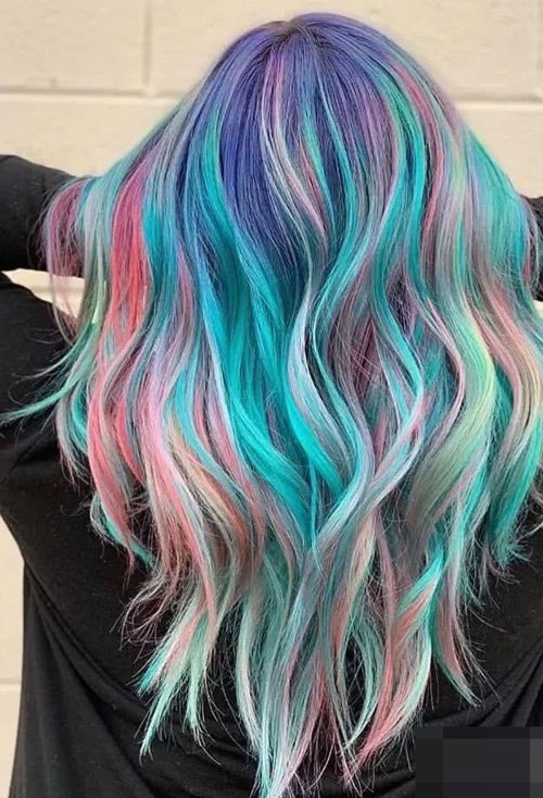 2019��Ⱦ�����е�ͷ����ɫ ����������ֵ��ɫ����