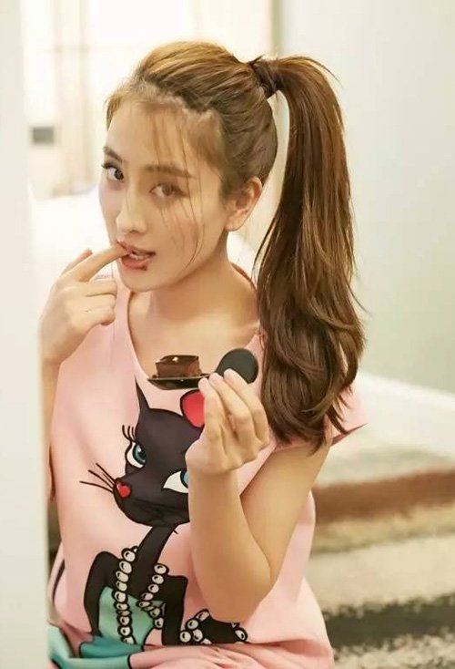 Ů������β�ʺ�ʲô������ ����С��Ů���������