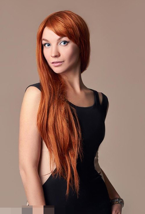 Ȧ�۳������̷�������Ů�� ���������Ů����ɫͷ��