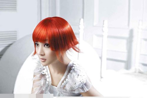 Ȧ�۳������̷�������Ů�� ���������Ů����ɫͷ��