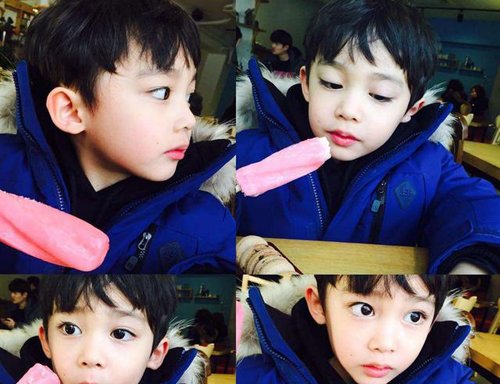 4��С�к���̷�����ͼƬ С���ӿɰ����ɶ̷�����