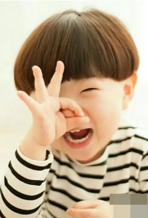 ��ͯ���Է���ͼƬ���� С��̫�ʺϵĶ�ͷ������