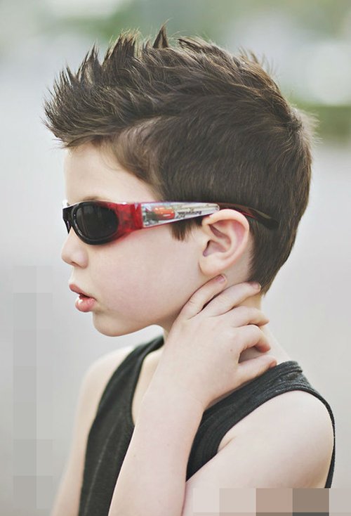 ��ͯ���Է���ͼƬ���� С��̫�ʺϵĶ�ͷ������