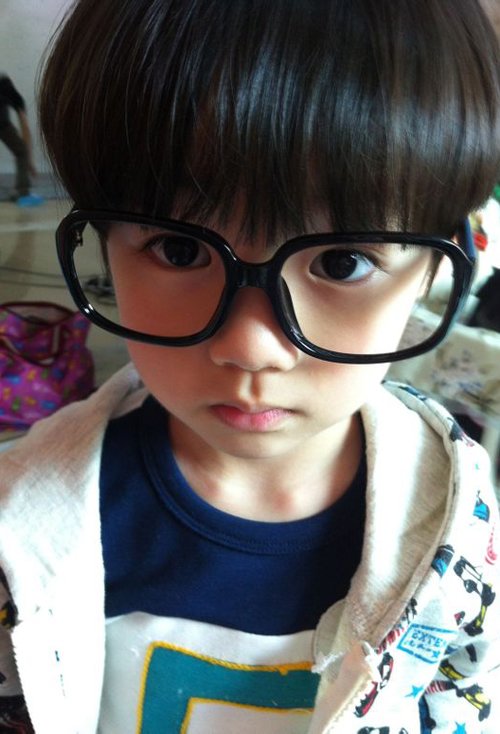 ��ͯ���Է���ͼƬ���� С��̫�ʺϵĶ�ͷ������