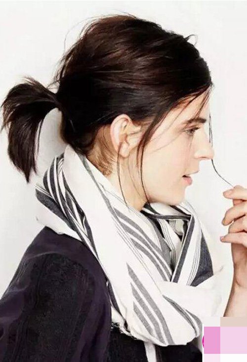 Ů����ͷ����ô����β ����������β���Ե�Ƥ��