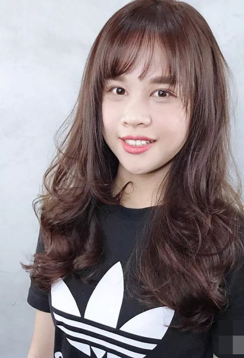 �������ʺ���ʲôͷ�� ���̳�У԰Ů��ר������