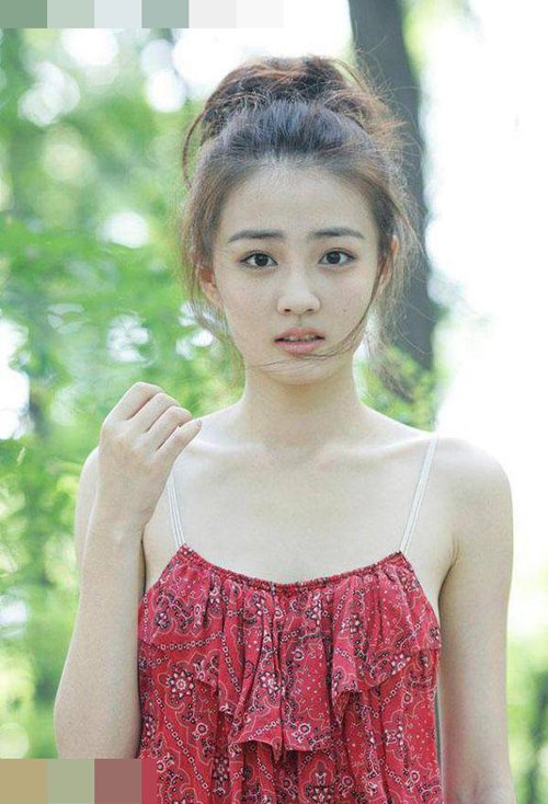 �������ʺ���ʲôͷ�� ���̳�У԰Ů��ר������