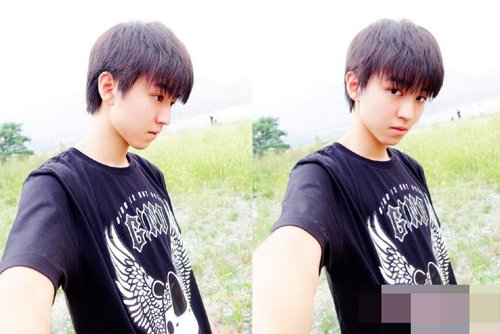 00����ѧ������̷����� С������ഺ�̷�ͼƬ