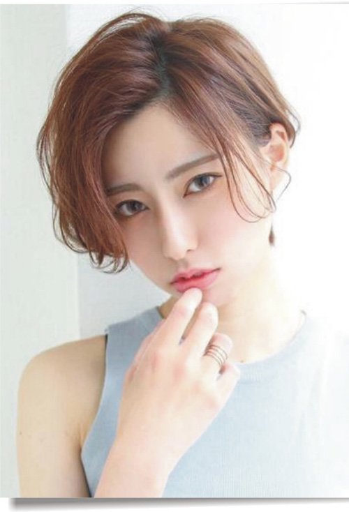 �̷���Ů���ʺ�Ⱦ�ķ�ɫ ������ˬ���˶�ͷ������