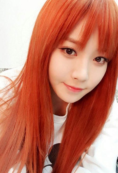 Ⱦʲô��ɫͷ�������� Ů���ʺϵ�����ͷ��ɫ��