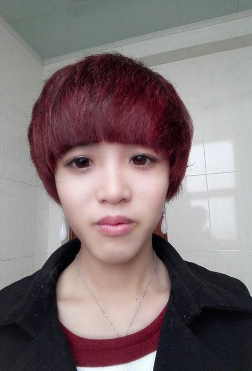 Ⱦʲô��ɫͷ�������� Ů���ʺϵ�����ͷ��ɫ��