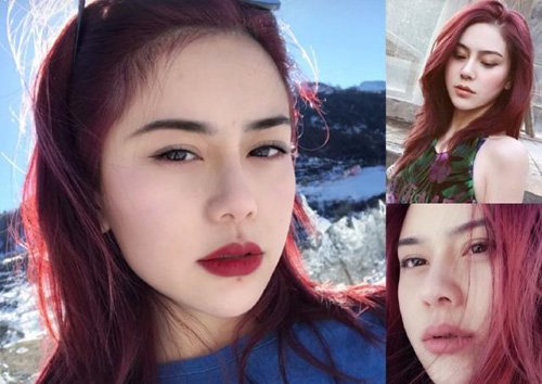 Ⱦʲô��ɫͷ�������� Ů���ʺϵ�����ͷ��ɫ��