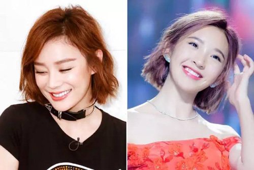 ����Ů������΢��ͷ������ ������������Ů����������