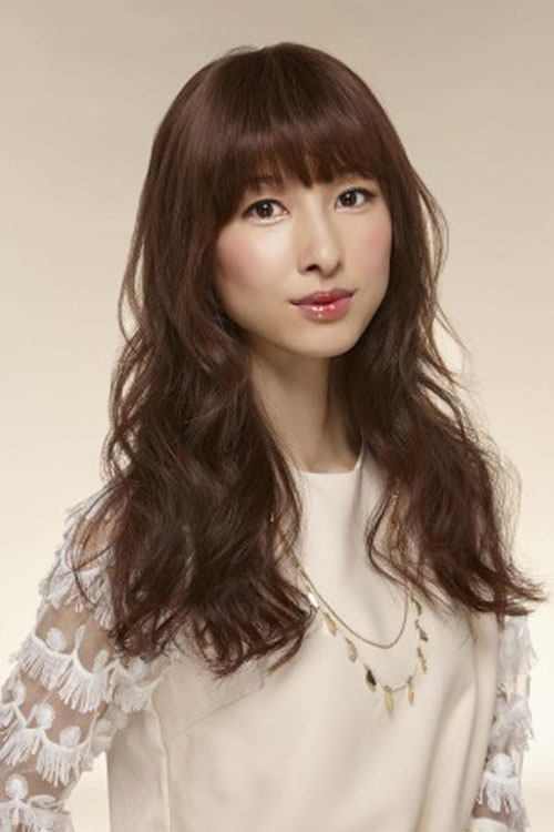 2020流行的发帘有哪些 韩版风格的各种刘海剪发