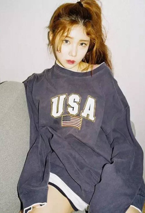 女生碎发太多怎么扎马尾 看看长发女生如何扎马尾