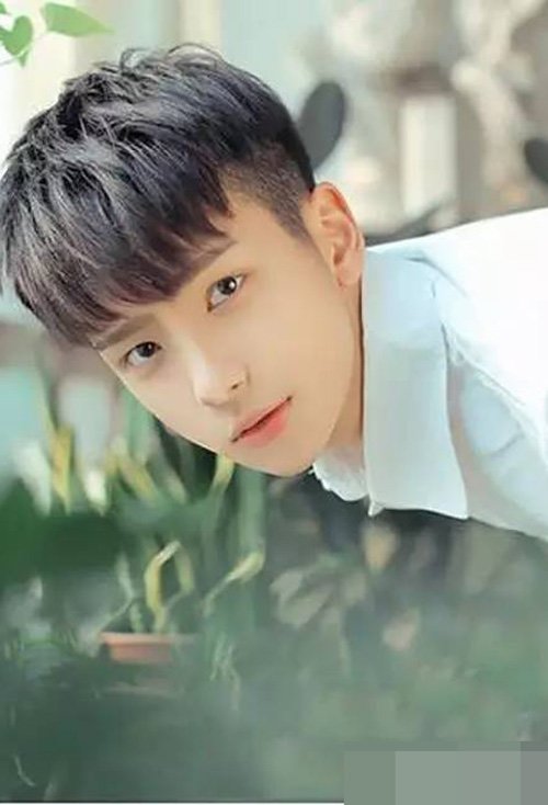 �����������Ƶ��Ķ̷��� ˧�������ŵ��к��̷�ͼ