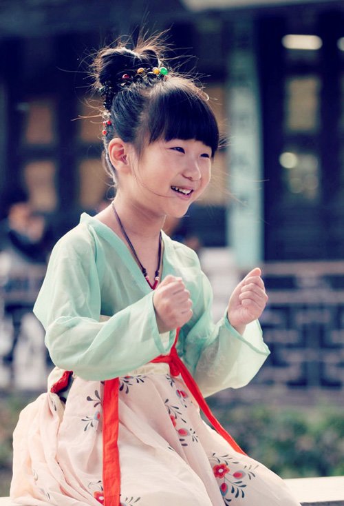 ��ͯ�򵥹�װͷ������ͼ �������ŵ����ĺ��ӷ���