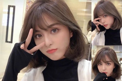 ������Ů���ʺϵľ�ͷ�� ���ѵ�����ʽ���з����