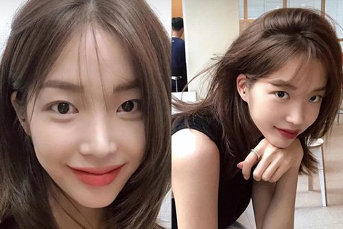 长脸女生留什么发型好看 精选中长卷烫头发造型