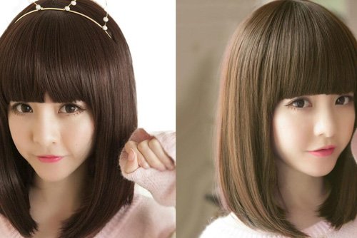 女生齐肩短发怎么打理好看 今年非常火的染短发