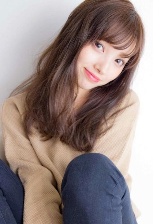 2020年长发卷发适合的颜色 彰显美女风采的卷发