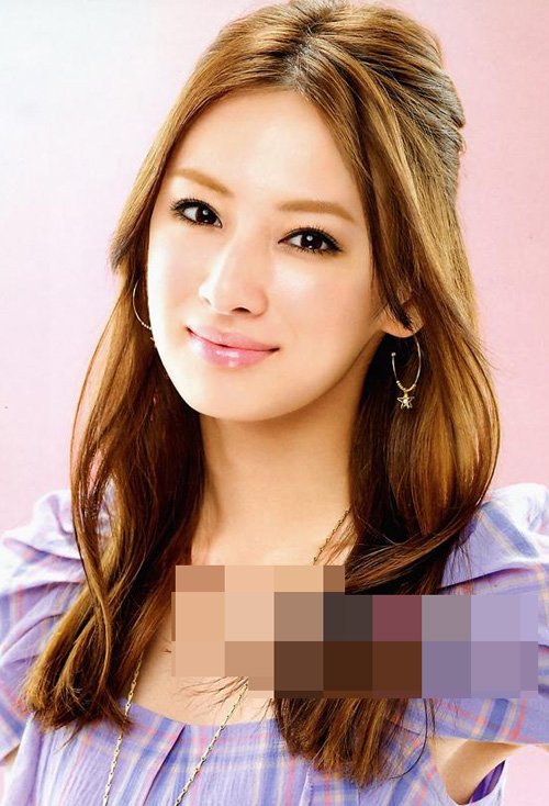 2020年长发卷发适合的颜色 彰显美女风采的卷发